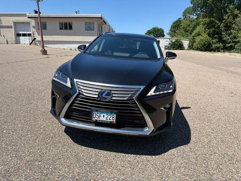 Used 2019 Lexus RX 450h AWD w/ Luxury Package image 7
