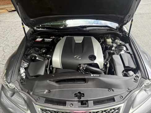 Used 2015 Lexus IS 350 w/ F-Sport Package RWD image 13