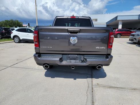 Used 2023 RAM 1500 Limited w/ Bed Utility Group AWD/4WD image 4