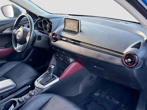 Used 2016 MAZDA CX-3 Touring w/ Premium Package image 30