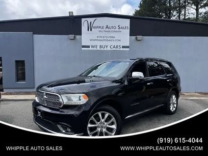 Used 2019 Dodge Durango Citadel