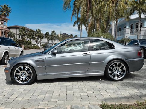 Used 2005 BMW M3 Coupe image 34