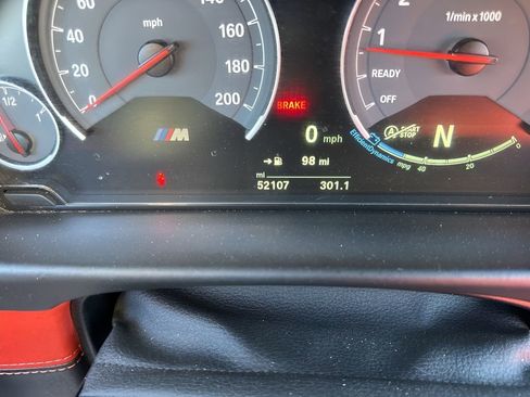 Used 2019 BMW M4 Convertible w/ Competition Package image 24