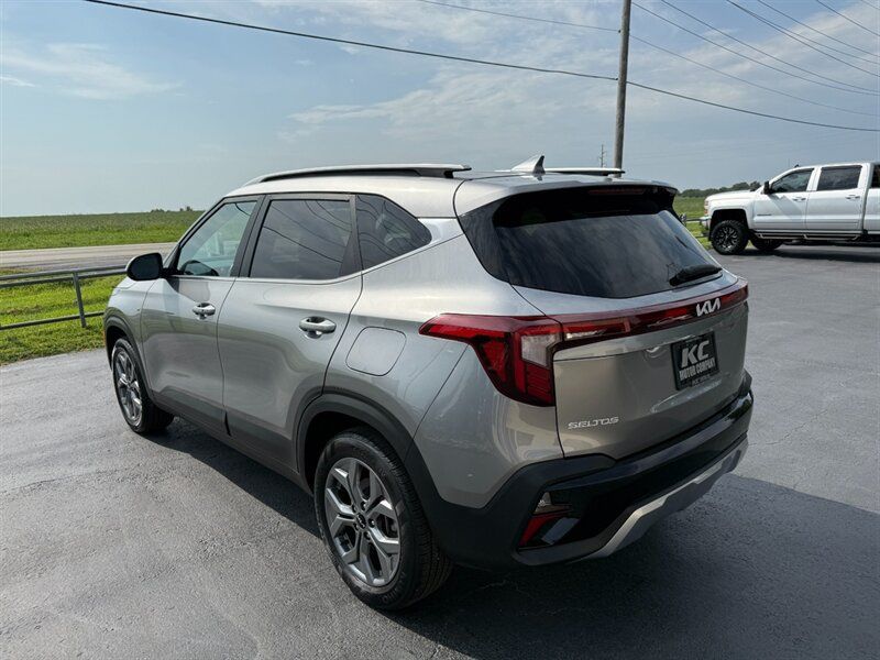 Used 2024 Kia Seltos S AWD/4WD image 8
