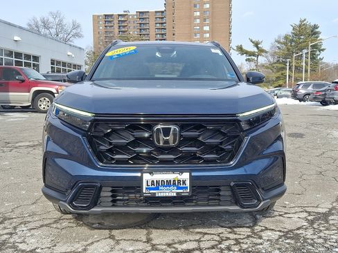 Certified 2026 Honda CR-V Sport image 2