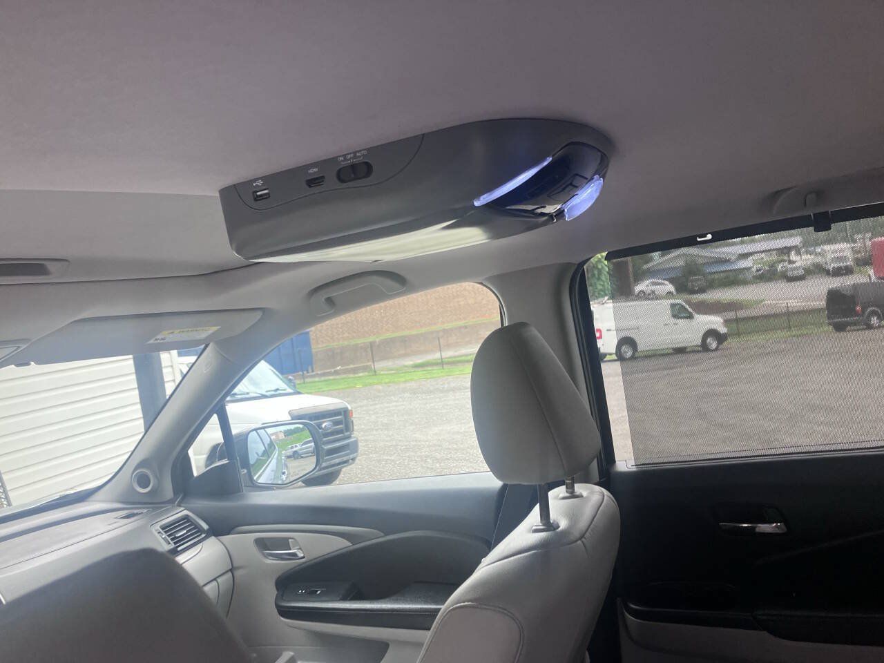 Used 2019 Honda Pilot EX-L image 12