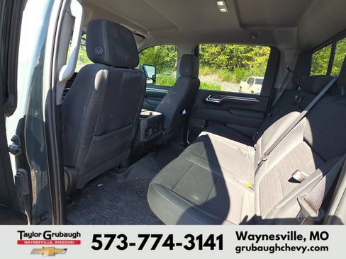 Used 2025 Chevrolet Silverado 3500 LT w/ All Star Edition AWD/4WD image 13