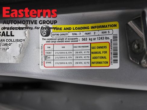 Used 2021 Ford Transit Connect XLT FWD image 35