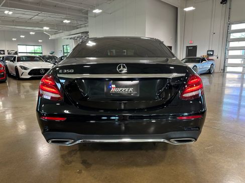 Used 2020 Mercedes-Benz E 350 Sedan image 6