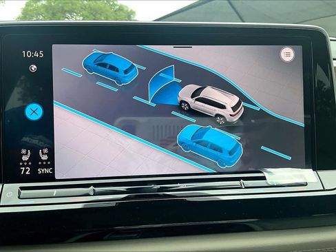 New 2026 Volkswagen Atlas SE FWD image 19