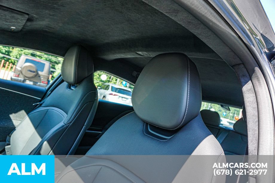 Used 2024 Lucid Air Pure RWD image 17