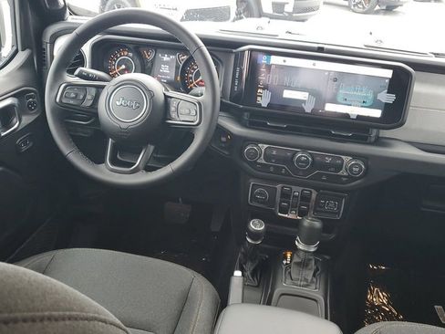 New 2026 Jeep Gladiator Sport image 11