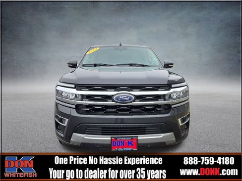 Used 2024 Ford Expedition Max Limited image 3