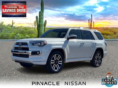 Used 2023 Toyota 4Runner Limited