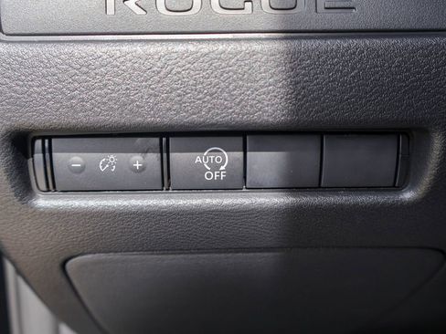 New 2026 Nissan Rogue S FWD image 15