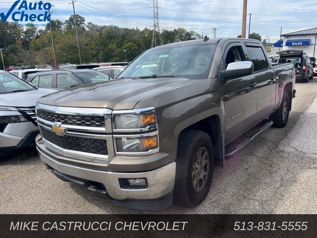 Used 2014 Chevrolet Silverado 1500 LT w/ All Star Edition AWD/4WD image 1