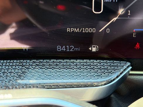 Used 2025 Cadillac Escalade V w/ LPO, Floor Liner Package image 19