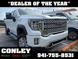Used 2021 GMC Sierra 3500 Denali w/ Denali Ultimate Package AWD/4WD video 1