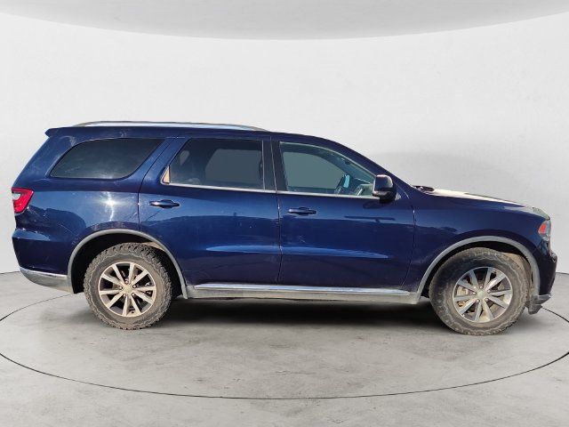 Used 2016 Dodge Durango Limited w/ Nav & Power Liftgate Group AWD/4WD image 4