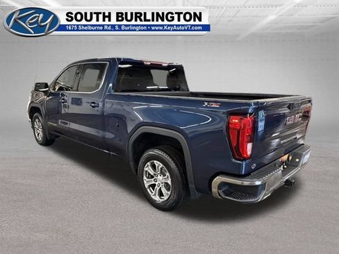 Used 2022 GMC Sierra 1500 SLE w/ X31 Off-Road Package AWD/4WD image 5