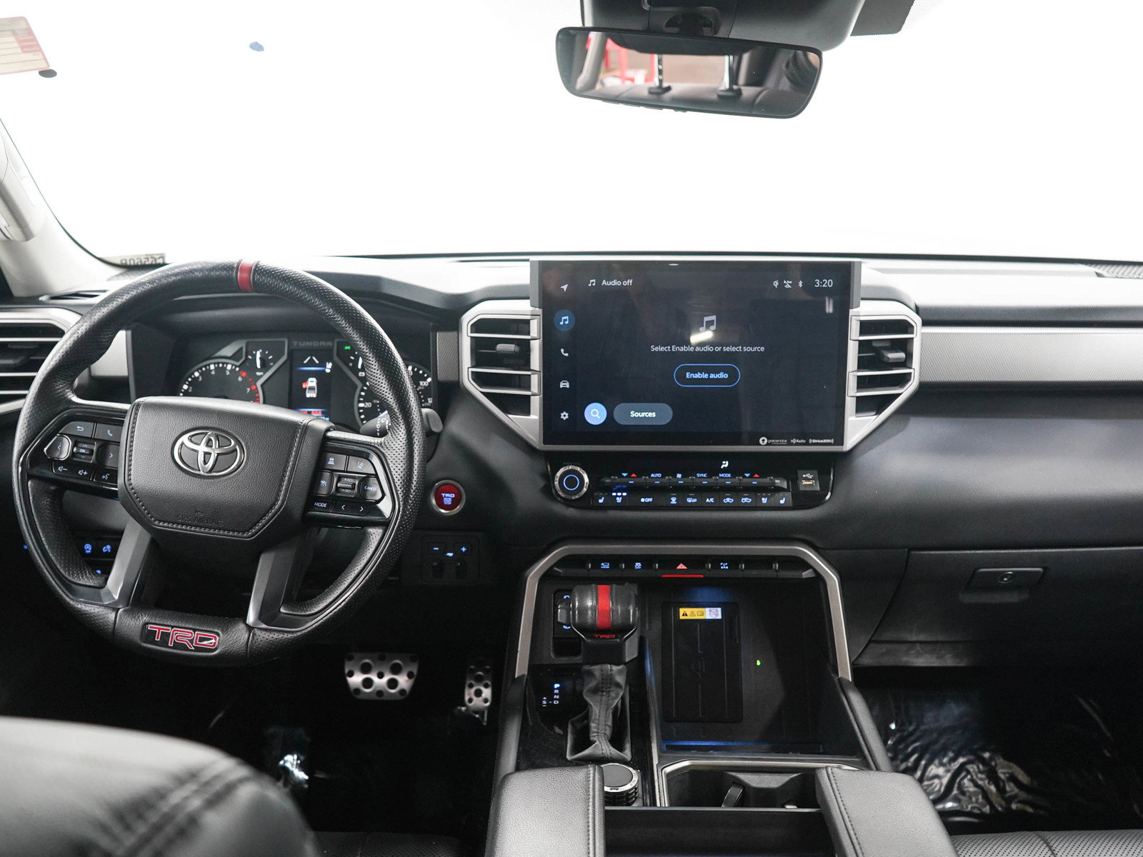 Used 2023 Toyota Tundra Limited AWD/4WD image 17