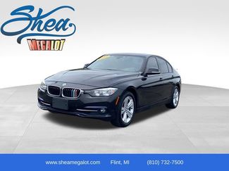 Used 2017 BMW 330i xDrive Sedan AWD/4WD 360° Tour