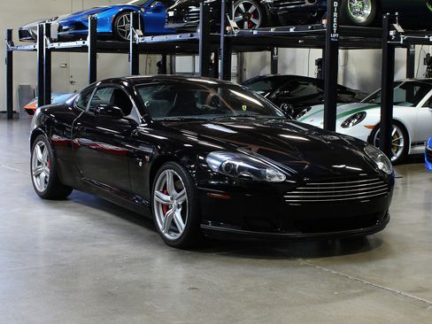 Used 2009 Aston Martin DB9 Coupe image 44