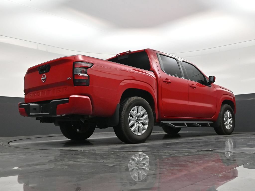 Used 2024 Nissan Frontier SV w/ SV Convenience Package RWD image 24