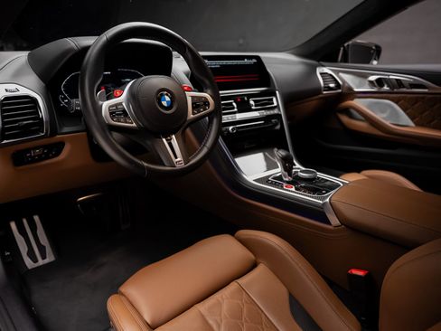 Used 2022 BMW M8 Competition w/ M Carbon Exterior Package AWD/4WD image 2