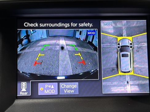 Used 2019 INFINITI QX60 Pure AWD/4WD image 32