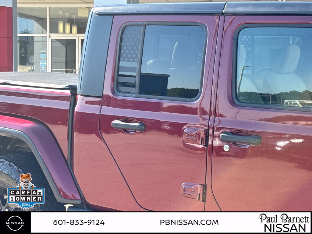 Used 2021 Jeep Gladiator Sport AWD/4WD image 6