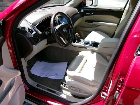 Used 2015 Cadillac SRX Luxury AWD/4WD image 13