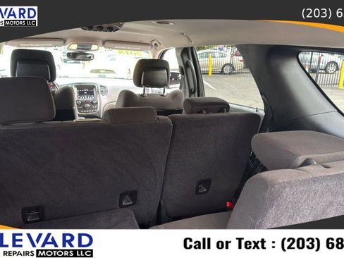 Used 2018 Dodge Durango SXT w/ Quick Order Package 2BB image 33