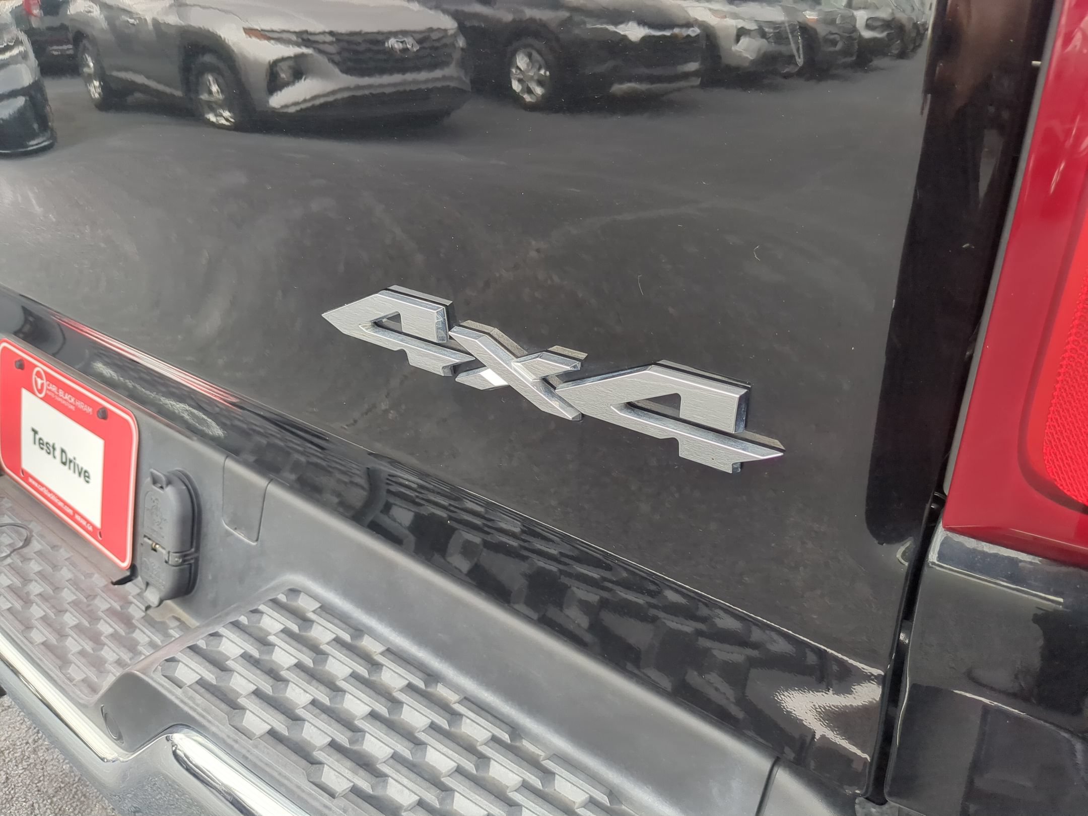 Used 2025 RAM 1500 Lone Star AWD/4WD image 28