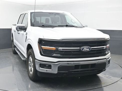 Used 2024 Ford F150 XLT w/ Equipment Group 302A MID AWD/4WD image 9