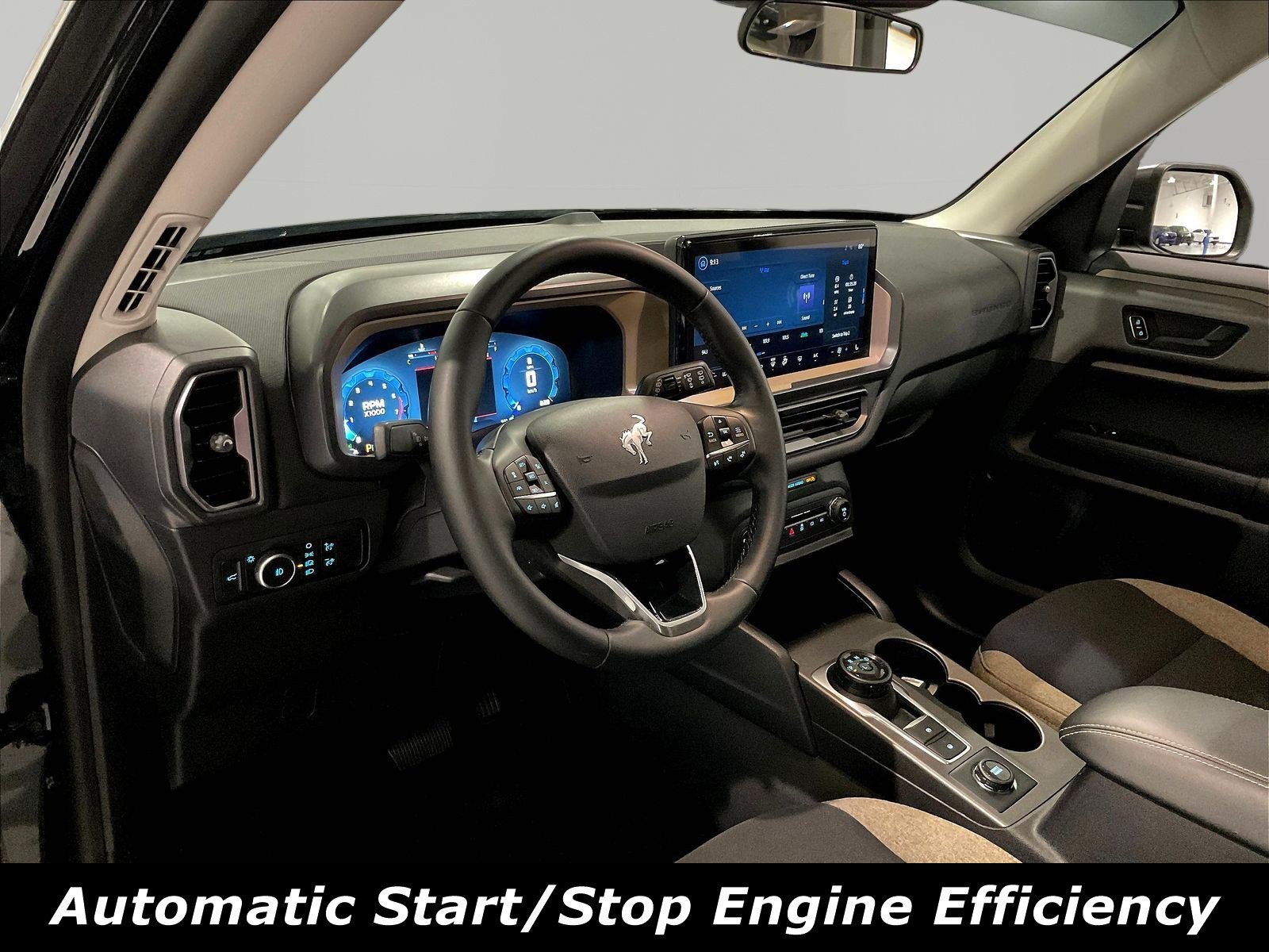 Used 2025 Ford Bronco Sport Big Bend w/ Convenience Package AWD/4WD image 16