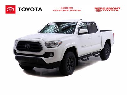 Certified 2021 Toyota Tacoma SR5