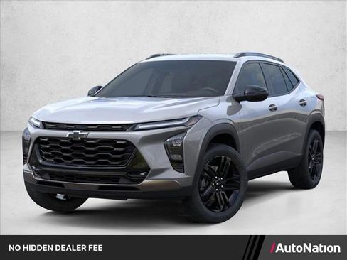 New 2026 Chevrolet Trax ACTIV FWD image 1