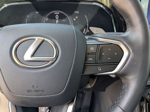 Used 2025 Lexus NX 350h AWD w/ Accessory Package (2T) image 21