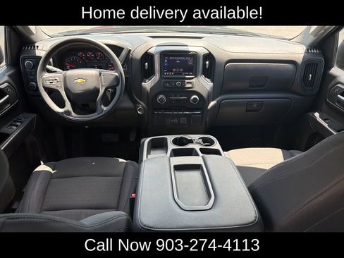 Used 2024 Chevrolet Silverado 1500 Custom AWD/4WD image 15