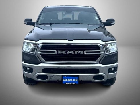 Used 2020 RAM 1500 Big Horn image 2