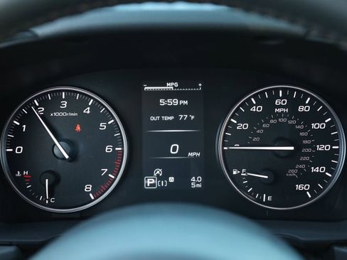 New 2026 Subaru Forester Sport AWD/4WD image 13
