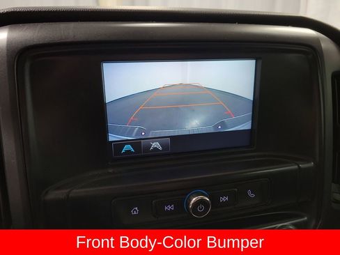 Used 2018 Chevrolet Silverado 1500 Custom w/ Custom Value Package image 17