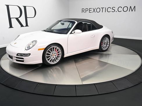 Used 2008 Porsche 911 Carrera S RWD image 5