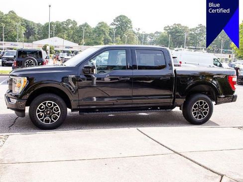 Certified 2023 Ford F150 Lariat AWD/4WD image 3