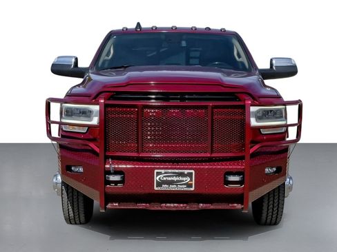 Used 2021 RAM 3500 Laramie image 3