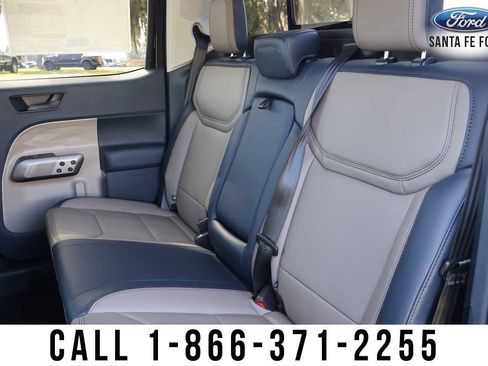 New 2025 Ford Maverick Lariat w/ 4K Tow Package image 23