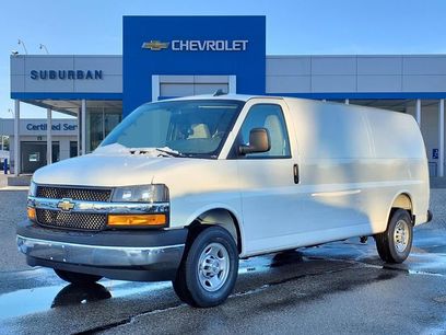 New 2025 Chevrolet Express 2500 Extended w/ Driver Convenience Package