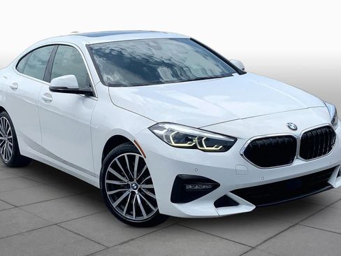 Used 2021 BMW 228i xDrive w/ Convenience Package AWD/4WD image 3