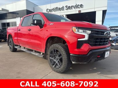 Used 2024 Chevrolet Silverado 1500 LT Trail Boss w/ LT Trail Boss Premium Package